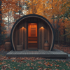 Choosing the Right Sauna to Boost Your Immune System in Fall