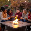 Outdoor Fire Tables: Extend Your Patio Season This Fall