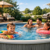 Above Ground Pools: Affordable Options for Summer Fun