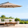 Umbrellas & Shade Solutions for Hot Summer Days