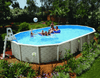 Above Ground Pool Care Tips for Peak Summer