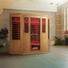 Why a Sauna Session Can Still Benefit You in Summer