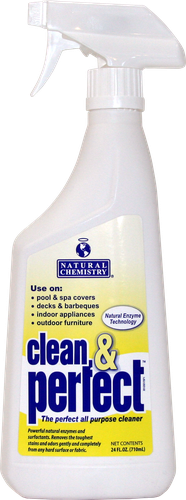 Natural Chemistry Clean and Perfect All Purpose Cleaner (710 mL)