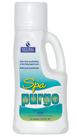 Natural Chemistry Spa Purge 1 L