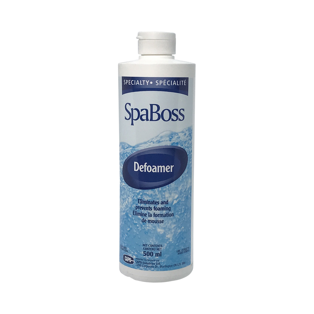 SpaBoss Defoamer 500 ml