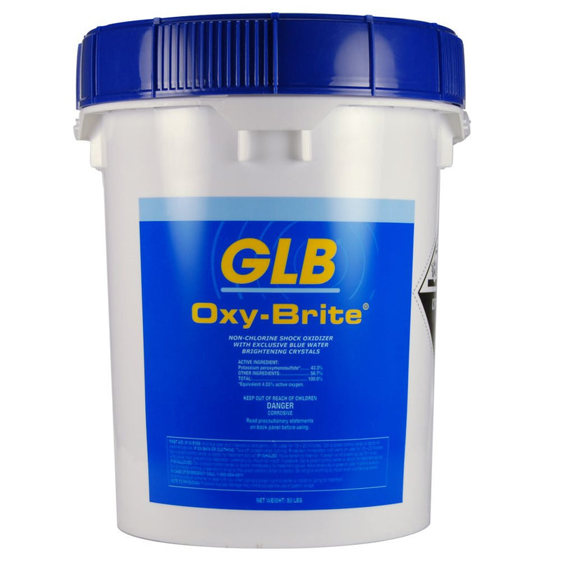 GLB Oxy-Brite Non-Chlorine Shock Oxidizer 8 kg