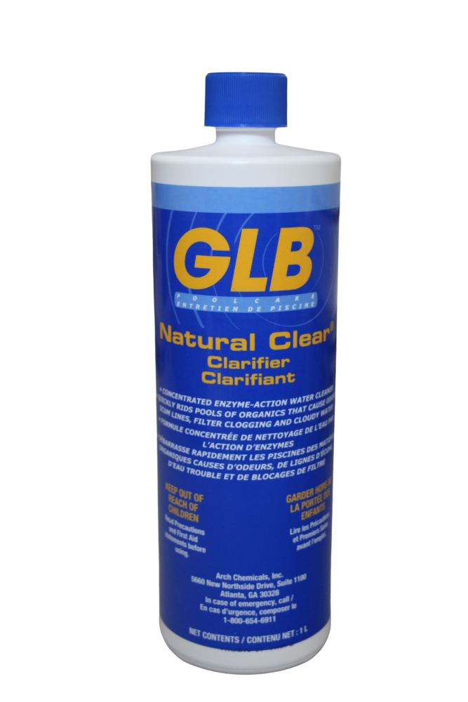 GLB Natural Clear Clarifier 1L