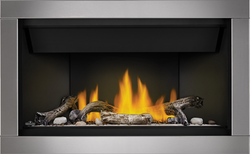 Napoleon Linear Series Gas Fireplace