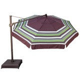 13' Octagon Cantilever Umbrella
