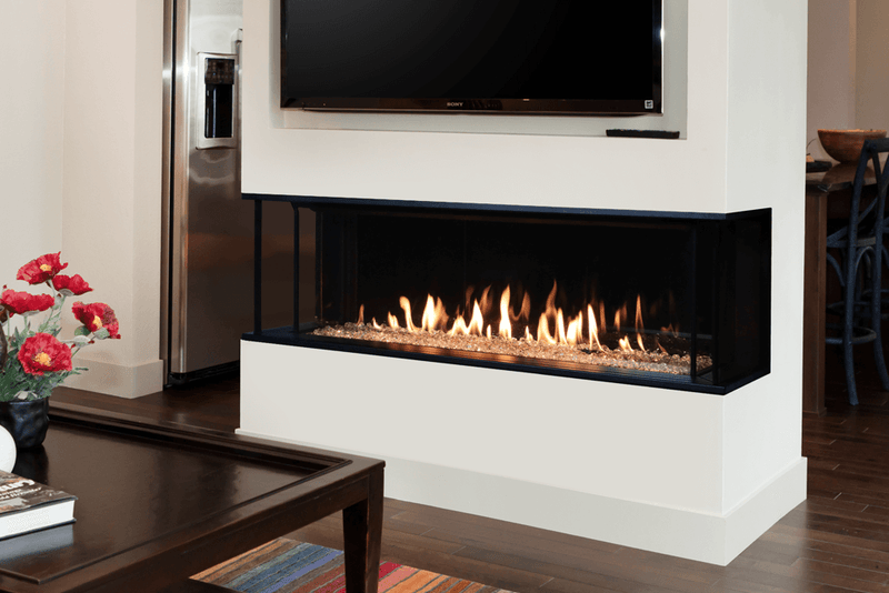 Valor LX2 Multi-Sided Gas Fireplace