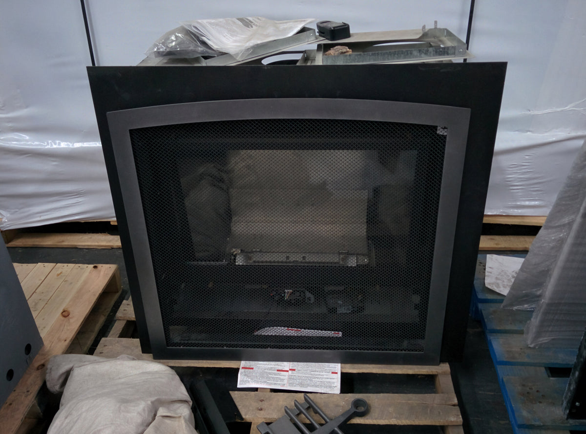 Display Model Fireplace Blowout #12 - Valor 534 JLN 534IRN