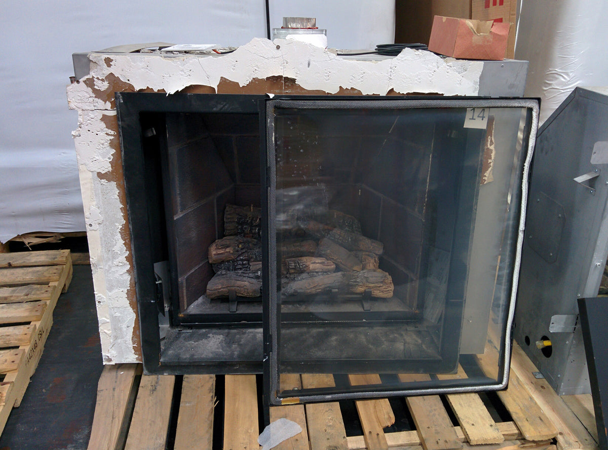 Display Model Fireplace Blowout #14 - Valor 1200EAN