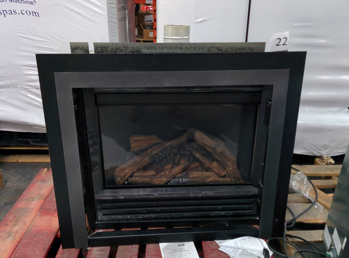 Display Model Fireplace Blowout #22 - Horizon 534 ILN620 FBL