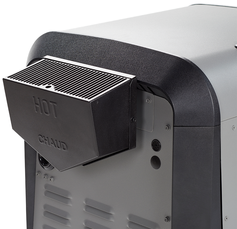 JXi™ Natural Gas Heater