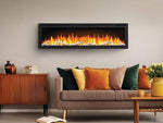 Napoleon 36-In Entice Wall Mount Electric Fireplace