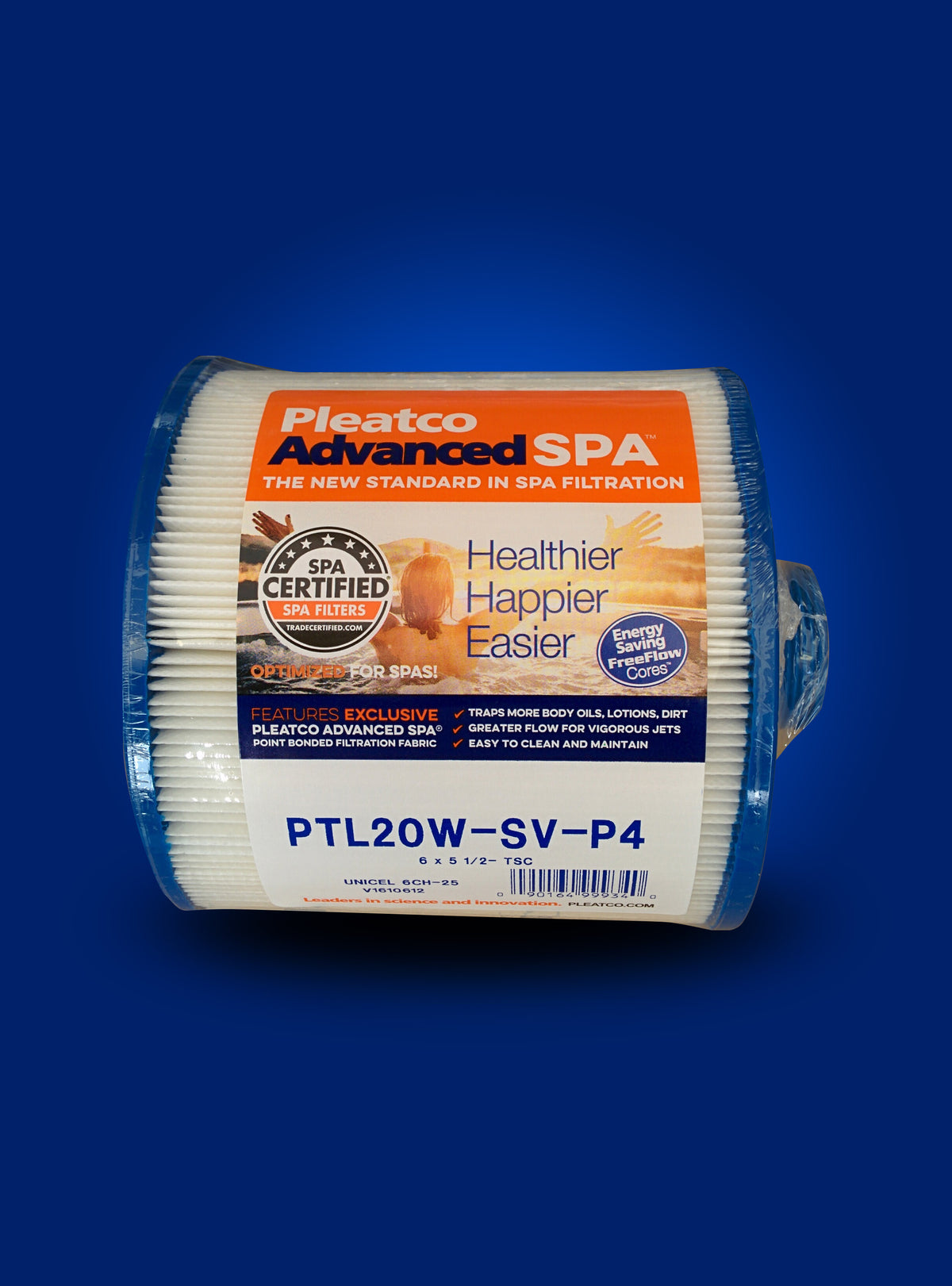 Filter - PTL20W-SV-P-4