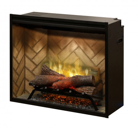 Dimplex Revillusion 30" Electric Fireplace