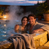 Hot Tubs: The Best Way to Transition Into Cooler Nights