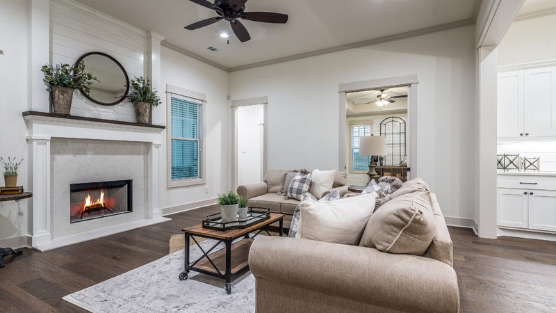 Chasing Away the Chill: Having a Healthy, Happy Fireplace