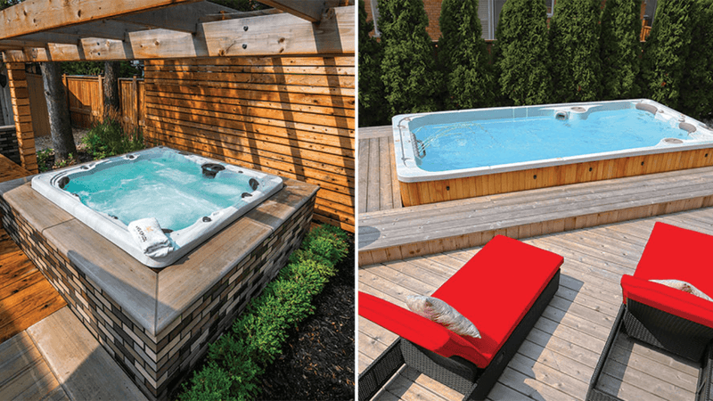 Hot Tub vs. Swim Spa: Which Is Right for You?