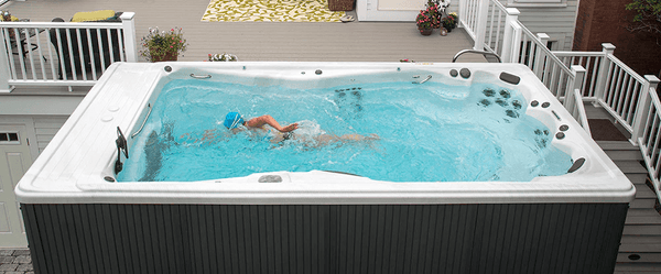 Swim Spa Buyer's Guide: What to Look For When Purchasing Your First Swim Spa