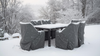 Protecting Outdoor Furniture During Heavy Snowfall