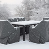 Protecting Outdoor Furniture During Heavy Snowfall