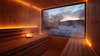 The Health Benefits of Sauna During Cold Winters