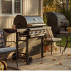 BBQ & Grill Storage Tips for the End of Summer