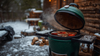 How to Enjoy Outdoor Grilling with Big Green Egg in Winter