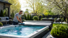 How to Prep Your Swim Spa for the Warmer Months