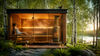 Why Spring Is Sauna Season: Health Benefits You Didn't Know