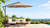 Umbrellas & Shade Solutions for Hot Summer Days