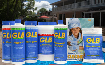 Pool Chemicals & Filters