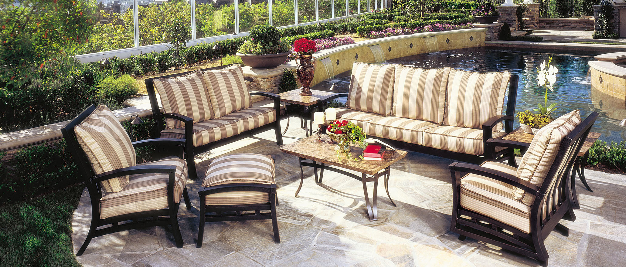 Patio & Outdoor Living Krevco Lifestyles