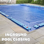 In Ground Pool Closings - Basic