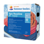 SUMMER SMILES SPA ROUTINE KIT