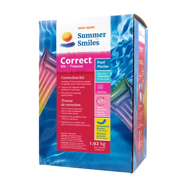 SUMMER SMILES CORRECT KIT