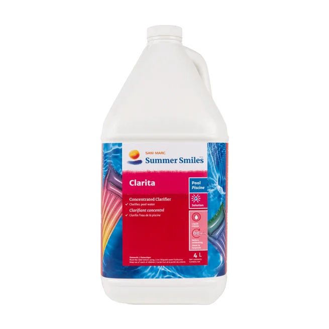 SUMMER SMILES CLARITA CLARIFIER - 4 L