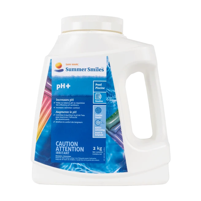 SUMMER SMILES PH + - 2 KG