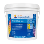 SUMMER SMILES CHLOR ULTRA 3" TAB 200G TCCA- 7 KG