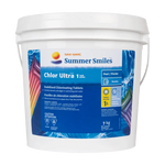 SUMMER SMILES CHLOR ULTRA 1" TAB 15G TCCA PUCKS - 7 KG