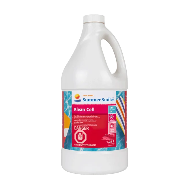 SUMMER SMILES KLEAN CELL - 1.25 L