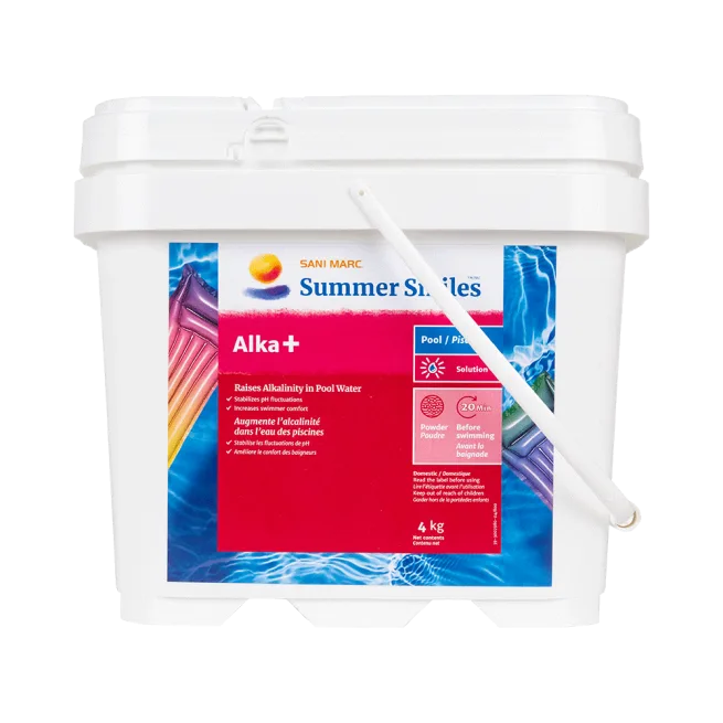 SUMMER SMILES ALKA + - 4 KG