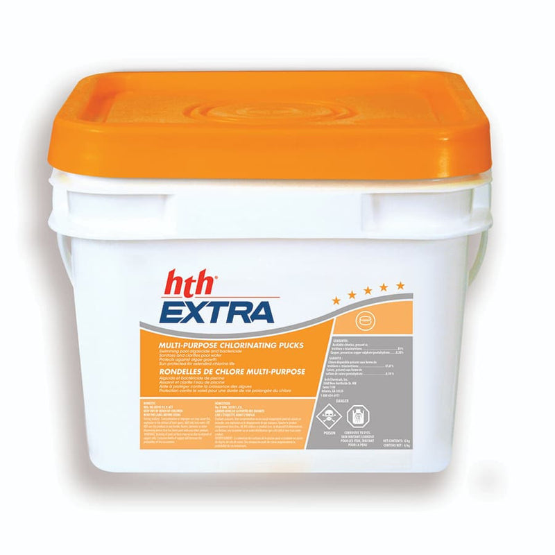 HTH® Multi-Purpose Chlorinating Puck 6 kg