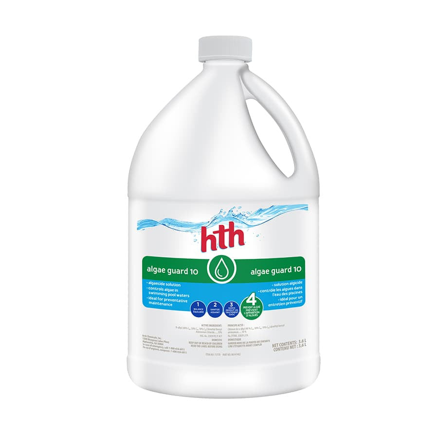 HTH® Algae Guard 103.6 ltr