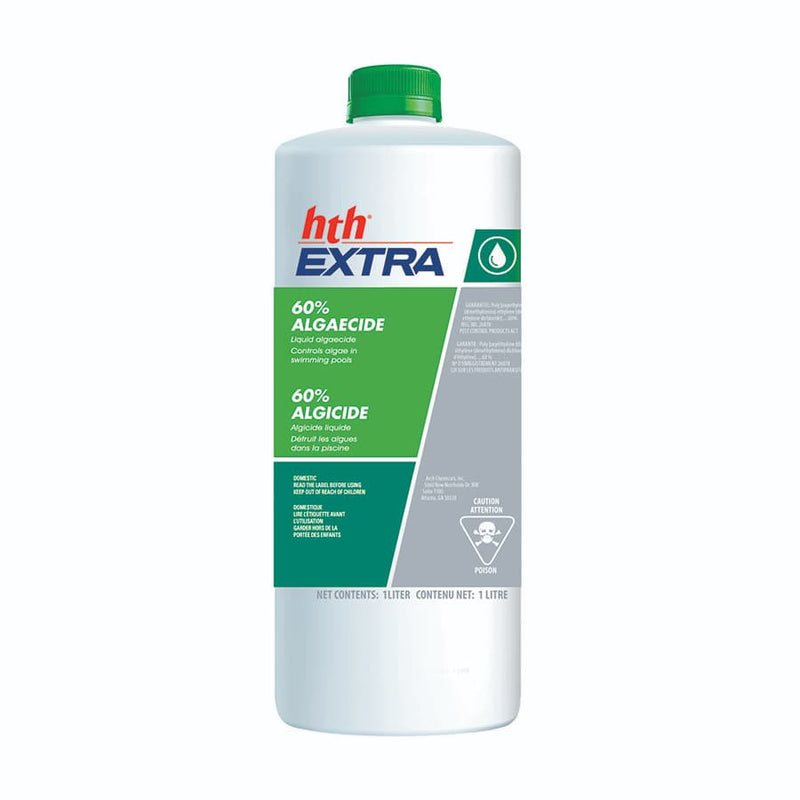 HTH® Extra 60% Algaecide 1 ltr