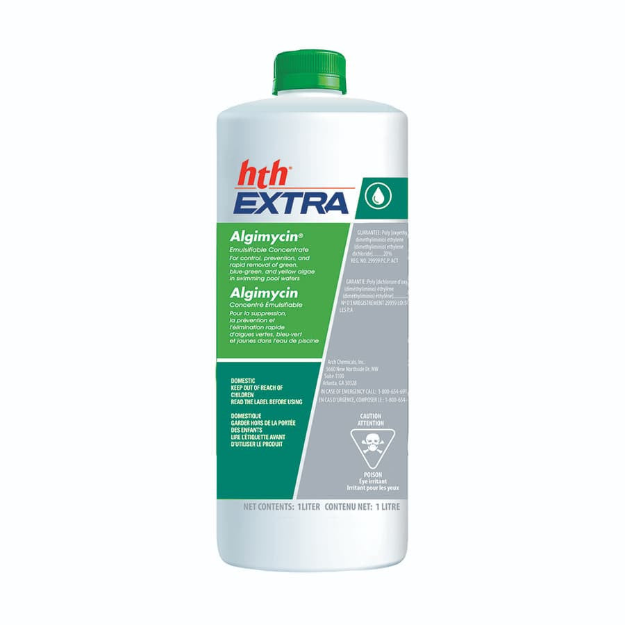 HTH® Extra Algimycin Algaecide 1 ltr
