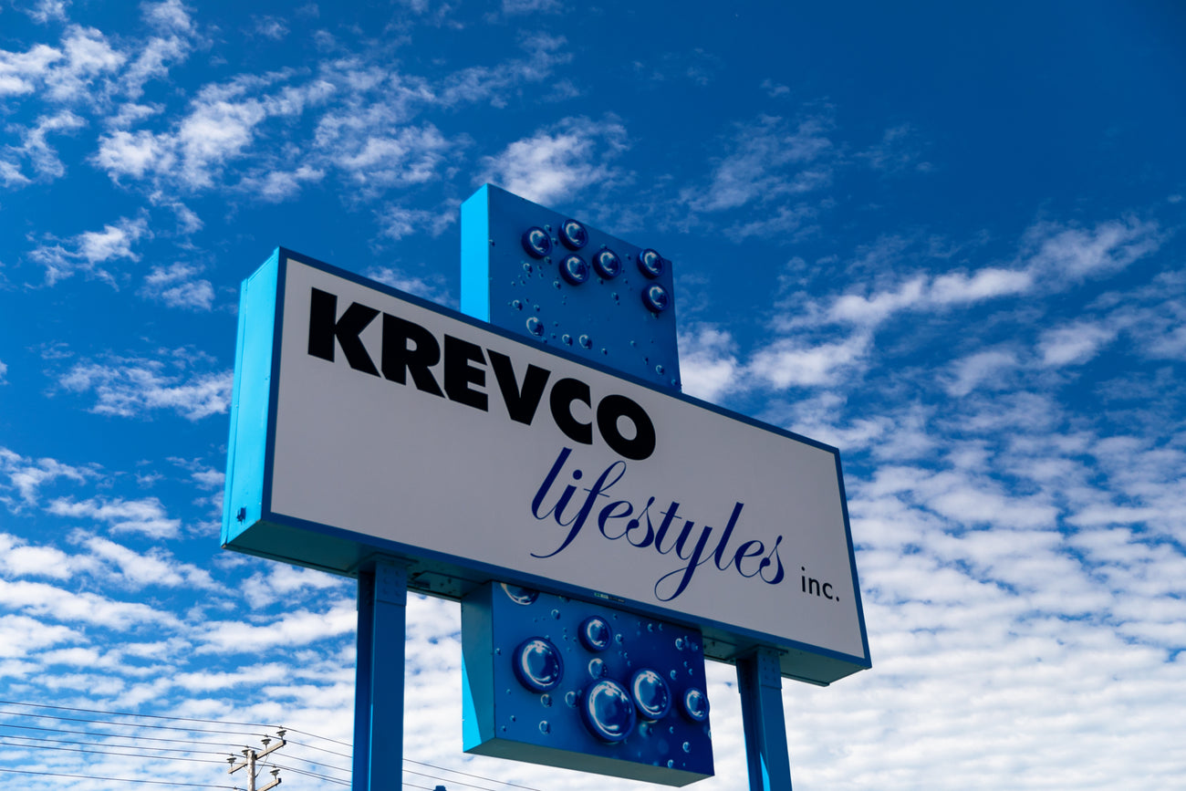 Krevco Lifestyles 1 Dealer of Hot Tubs and Swim Spas in Winnipeg