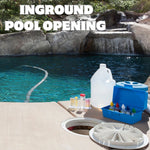 Inground Pool Openings - Basic